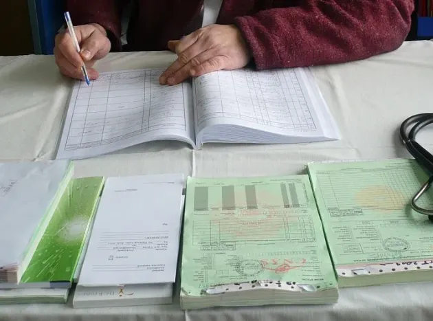 Numărul „pacienţilor de sezon” s-a dublat de la o săptămână la alta, la Brașov