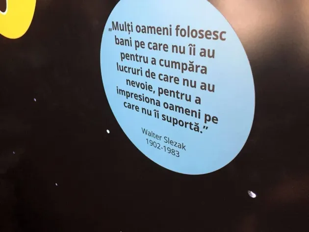 Braşovul intră şi el în cea mai mare oră de educaţie financiară din lume

