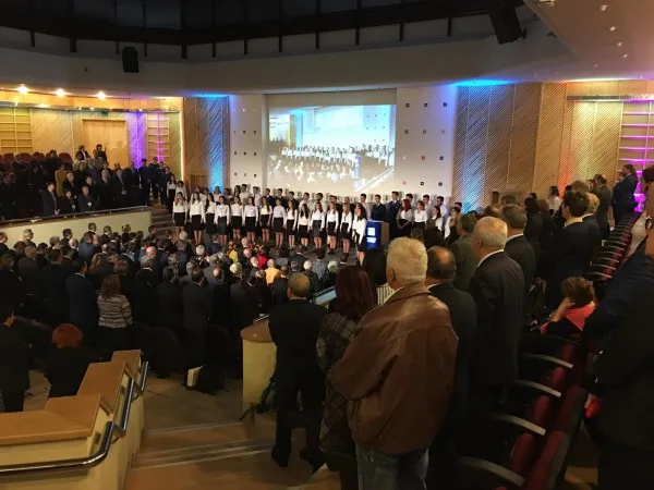 Universitatea Transilvania, la ceas aniversar