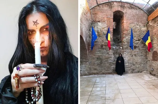 Românul care se declară vampir. Trăieşte pe lângă Castelul Bran, iar povestea lui a ajuns în The Sun
