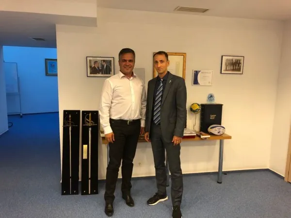 Prima şedinţă la Bucureşti pentru organizarea Jocurilor Olimpice de Tineret 2024 în judeţul Braşov