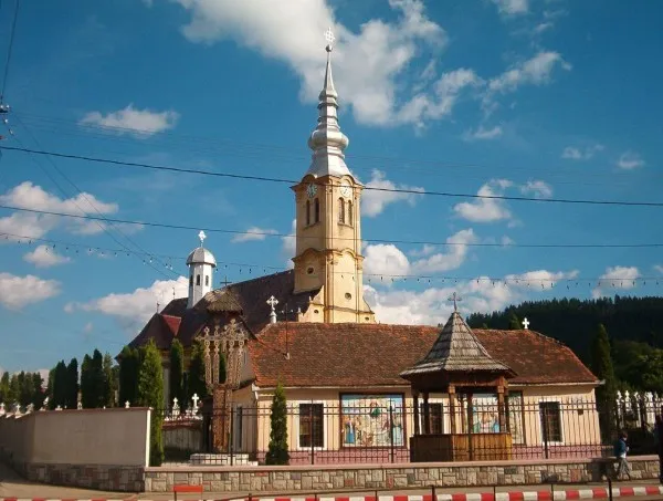 Marea Unire… la Săcele