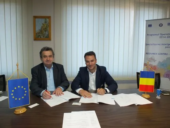 Primăria Zărneşti a accesat primii bani europeni