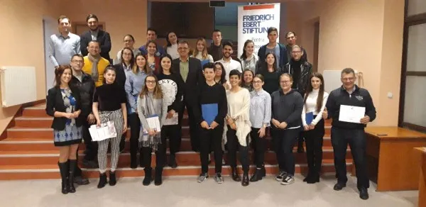 Consilieri locali pentru o zi