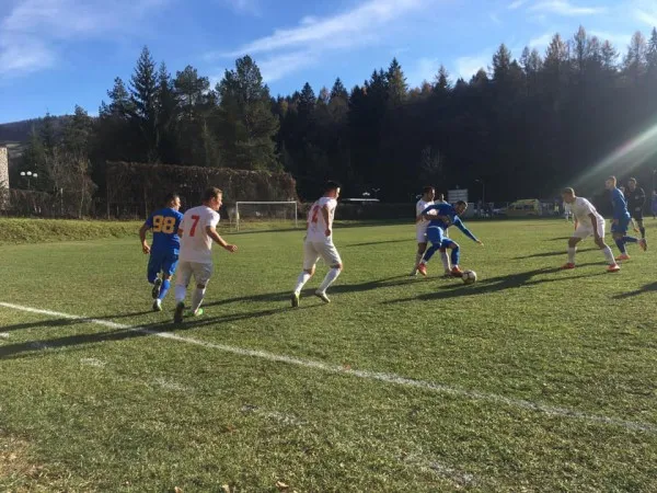 Râșnovul s-a impus în derby