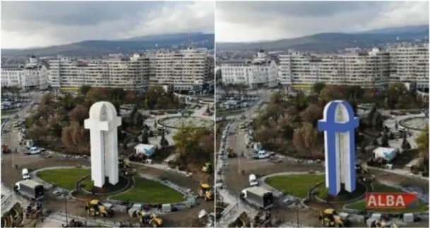 Monumentul Facebook