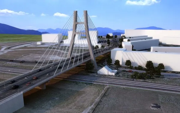 Planul Urbanistic Zonal pentru nodul urban de la Gara Braşov, dat în lucru