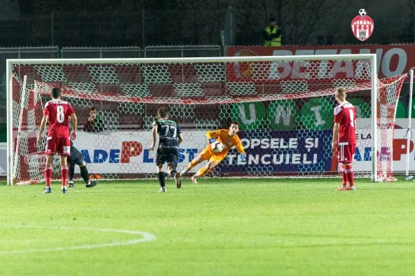 Neagoe: „Suntem singura echipă fără penalty!”