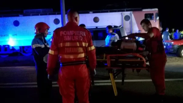 O viaţă sfârşită sub roţile trenului, în Gara Bartolomeu