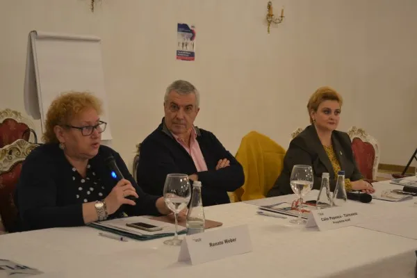 PSD şi ALDE, reacţii dure de la Braşov după publicarea raportului MCV