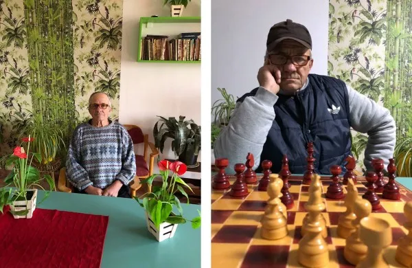 Cum trăieşte acum „Domnul D.”, bărbatul bătut cu sălbăticie de doi tineri într-un pasaj din Braşov