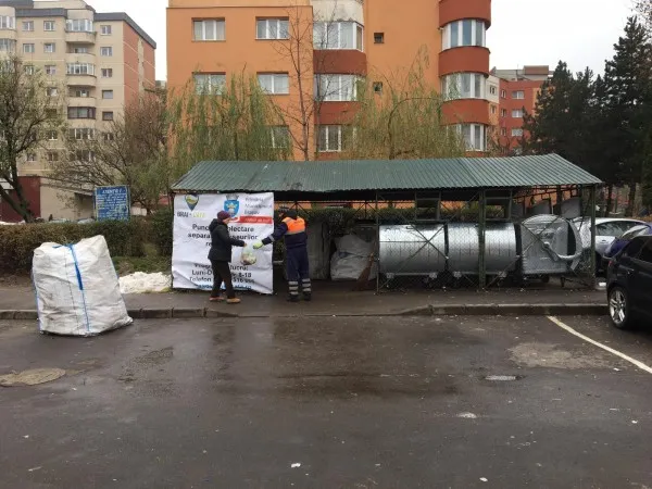 Boxa şi operatorul, în zonele cu probleme din oraş
