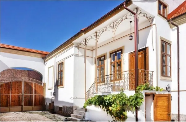„Bijuteria imobiliară” de la Codlea