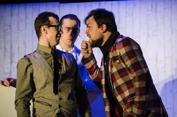 Cuibul Artiştilor aduce prima Noapte Albă a Teatrului  în Braşov