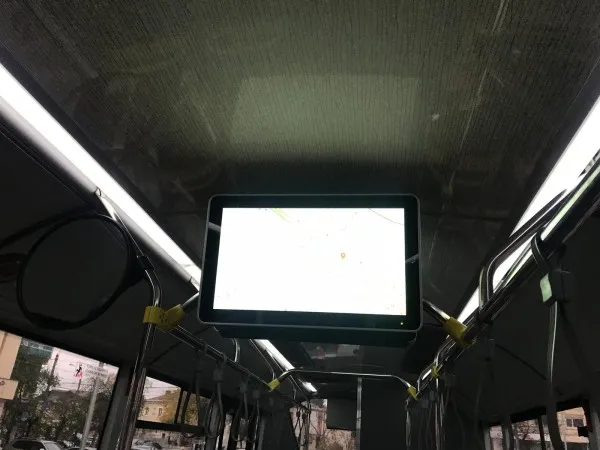 RATBV închiriază „locul” din spatele şoferului