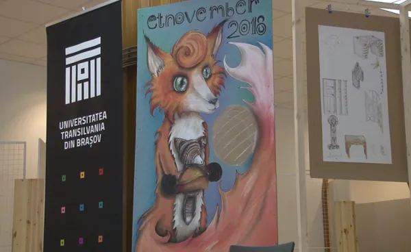 Catinca, simbolul din acest an al Etnovember