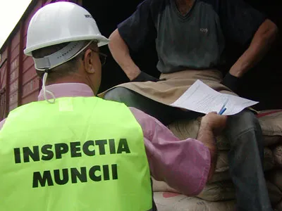 Amenzi de 661.000 lei lăsate la patroni, de inspectorii ITM Braşov, în octombrie