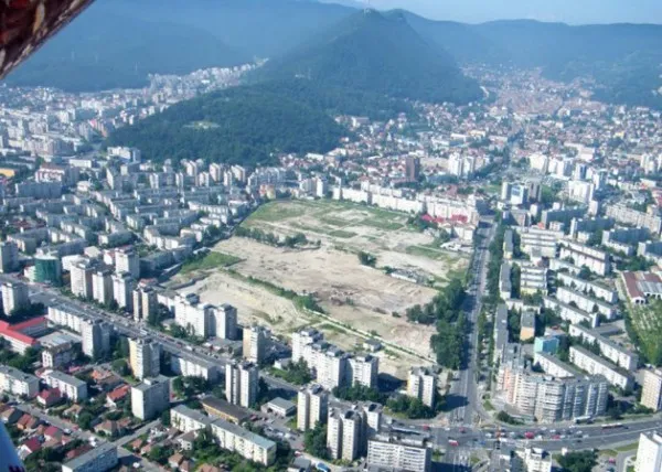 Germanii de la Kaufland au cumpărat o parte din fosta platformă IUS 