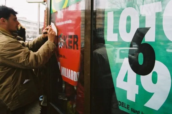 Un făgărășean a câștigat la Loto 204.248 lei. O săptămână nu a știut nimic, a primit vestea de la vânzătoarea agenției, când s-a dus să mai pună un bilet