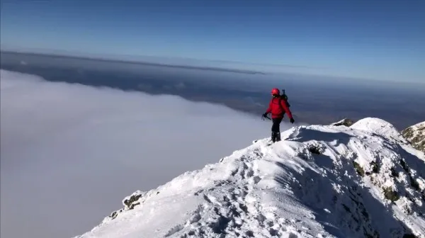 Marea Alpină în Munţii Făgăraş