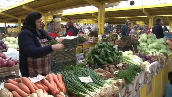E primăvară în piaţă, dar se vinde scump