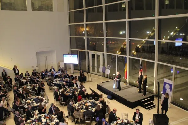 Regina Maria ne-a fost ambasador la Washington D.C.