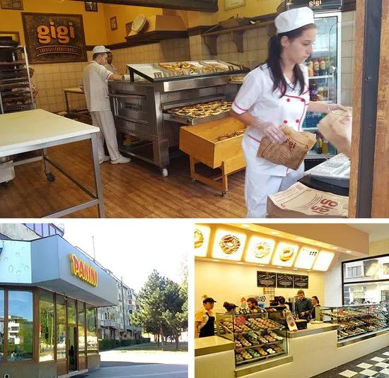 Un făgărăşean - cel mai mare antreprenor din domeniul restaurantelor. Lanţul său de covrigării, plasat imediat după McDonald’s, KFC şi Pizza Hut