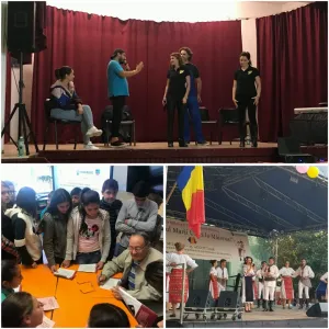 Localnicii din Măieruş au celebrat timp de trei luni „Centenarul Marii Uniri”