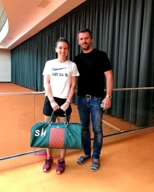 Halep ne vinde genti