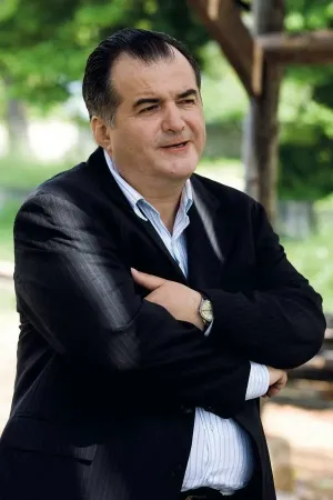 Florin Călinescu intră în politică