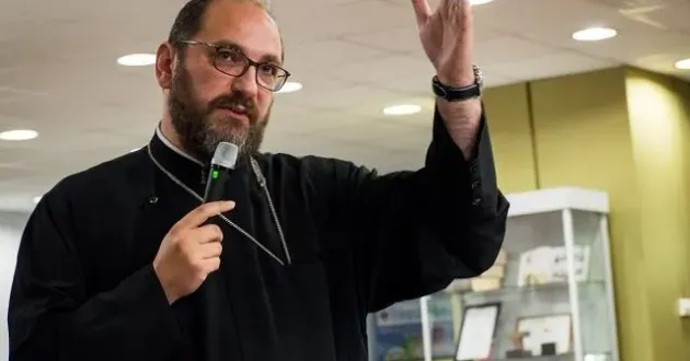 Preotul Constantin Necula, invitat special la prima ediţie a „Festivalului de cultură, artă şi tradiţie” de la Rupea