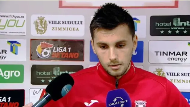 Fostul stelist Florentin Matei este noua ţintă a lui Dinamo