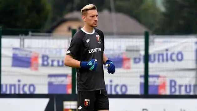 Ionuţ Radu nu va rămâne fără concurenţă, Genoa vrea un portar