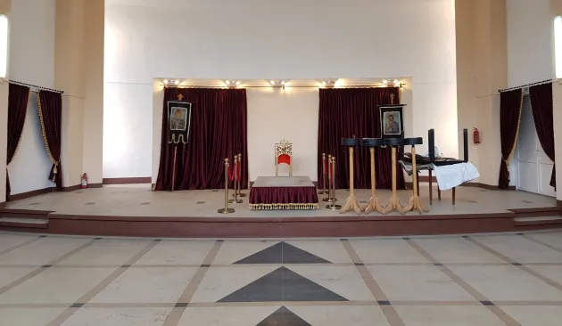 Cimitirul Municipal a fost modernizat 