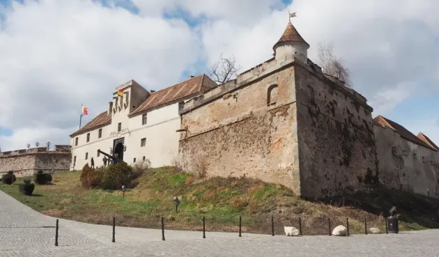 Începe al doilea „război” pentru Cetate