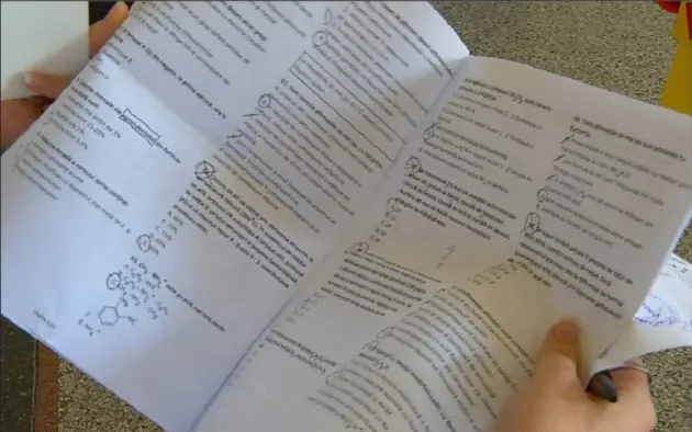 Nu se mai dă Bac-ul în grilă