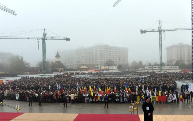 Marea zi a marei catedrale