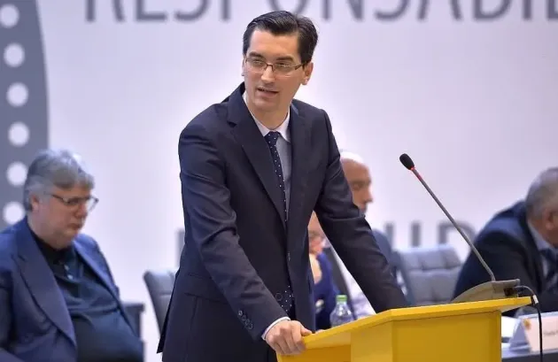 Burleanu l-ar vrea pe Hagi la naţională, acesta spune că sunt fabulaţii