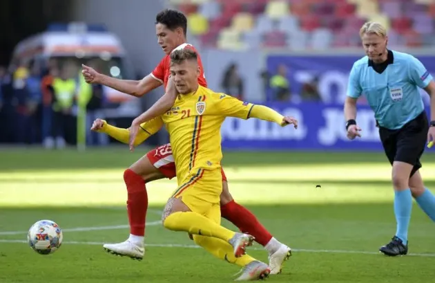Egal dramatic cu Belgia pentru naţionala U21