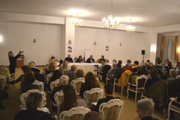 Lista ALDE pentru alegerile europarlamentare de anul viitor va fi deschisă de o femeie