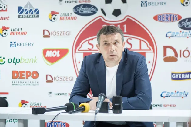 Sepsi joacă la Iaşi cu gândul de a rămâne pe poziţie de playoff