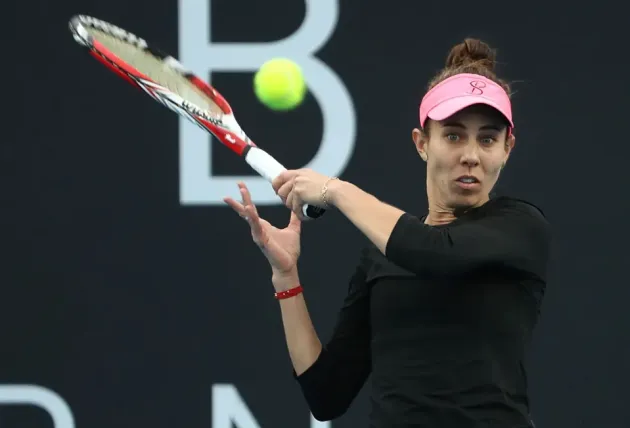 Mihaela Buzărnescu, favorită la Hobart