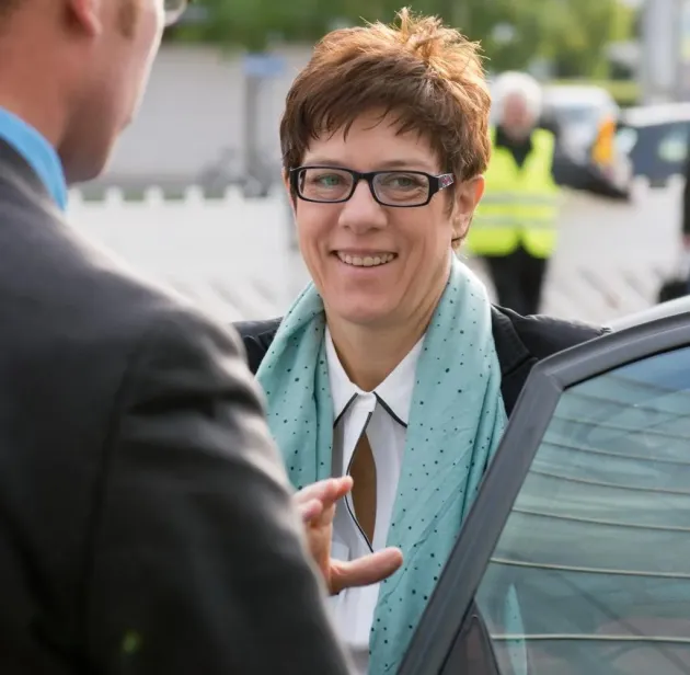 A apărut „urmaşa” lui Merkel