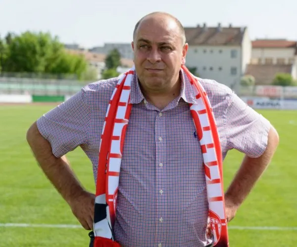 Patronul lui Sepsi Sfântu Gheorghe, cel mai bun conducător din fotbalul românesc