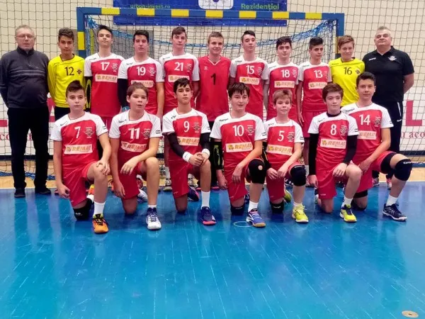 Parcurs de excepţie pentru handbalul de la ACS Transilvania în sezonul de toamnă
