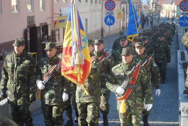Cel mai frumos 1 Decembrie al Râşnovului