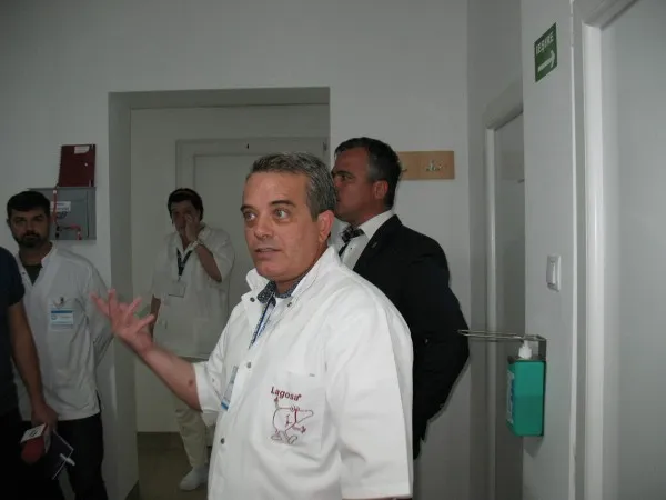 Echipament medical de ultimă generaţie la Spitalul TBC Braşov