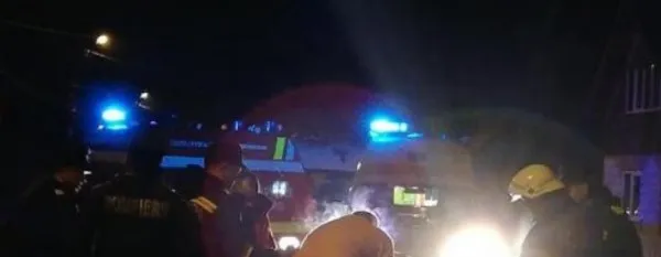 A murit în accident, într-o căruță nesemnalizată