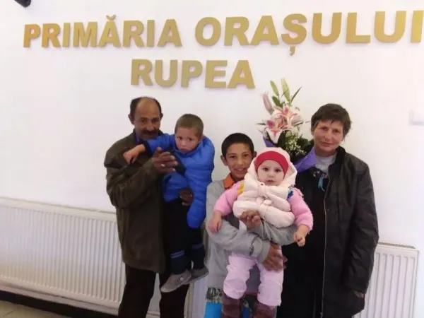 Război total între DGASPC şi familia Florea, din Fişer