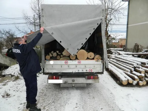Gater din Făgăraş, amendat cu 6.000 de lei
